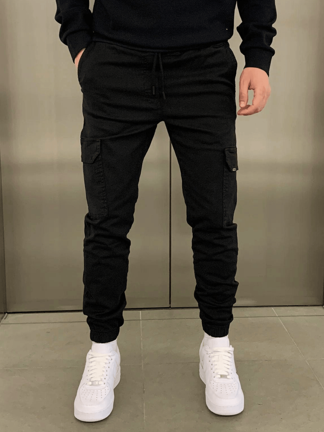 Cargo - Jogger décontracté Confortable