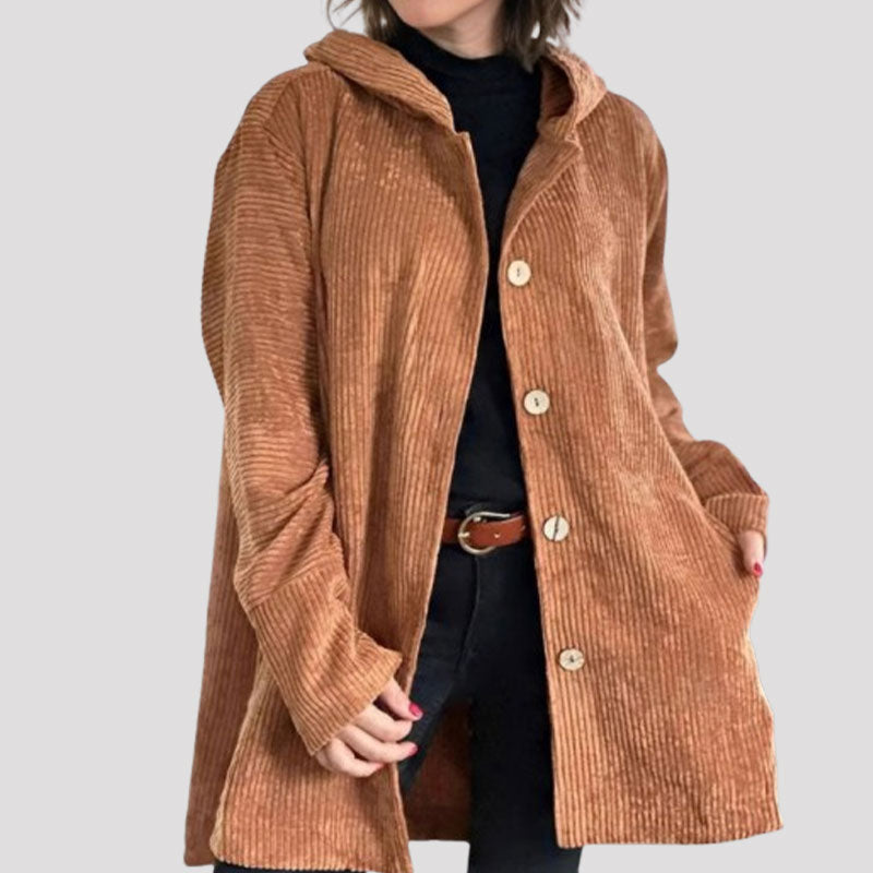 Angela - Gilet élégant pour femme