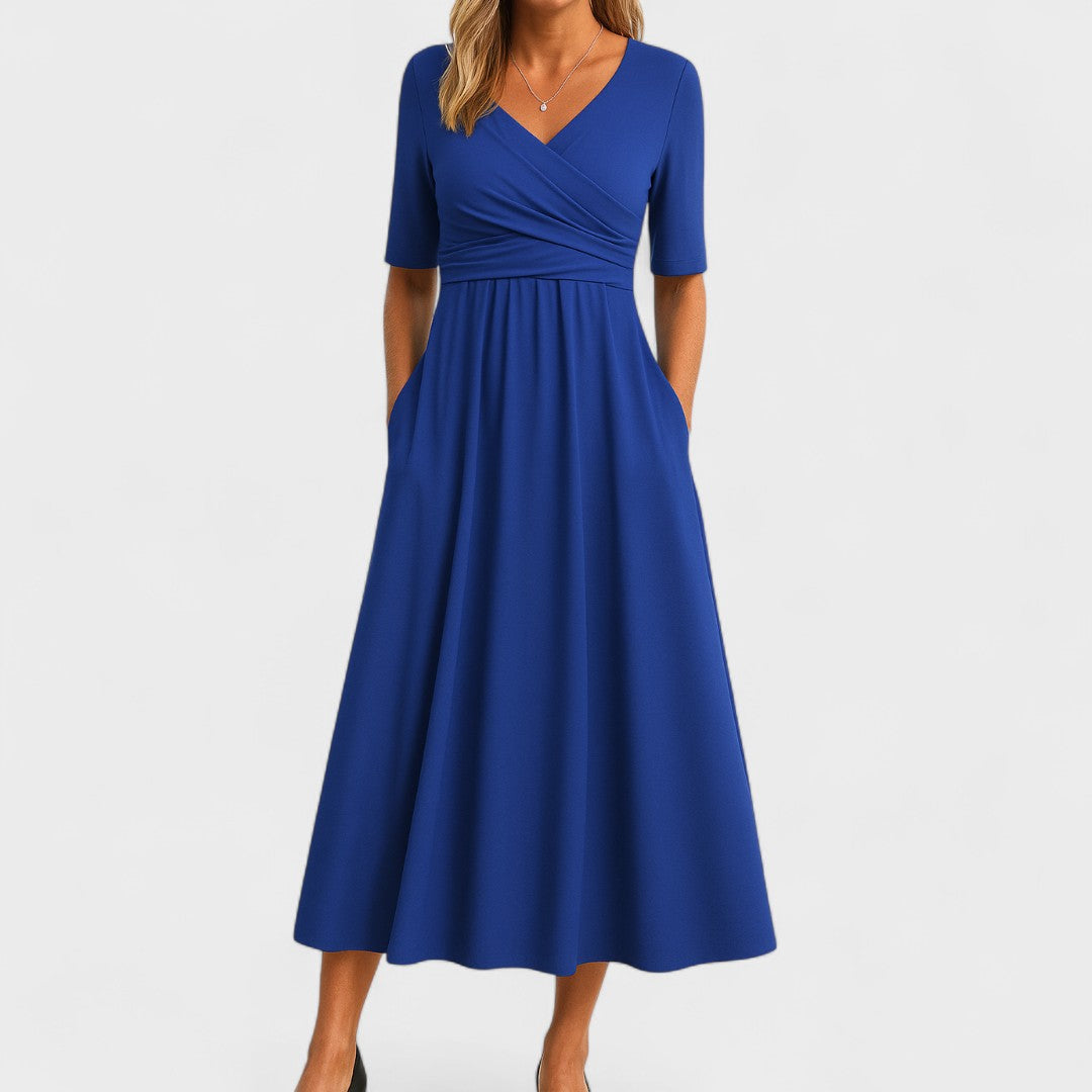 Juliet – Robe Élégante pour Toutes les Occasions