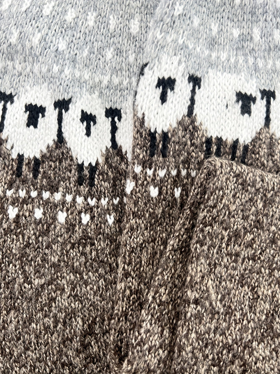 Valérie - Pull Jacquard Elégant