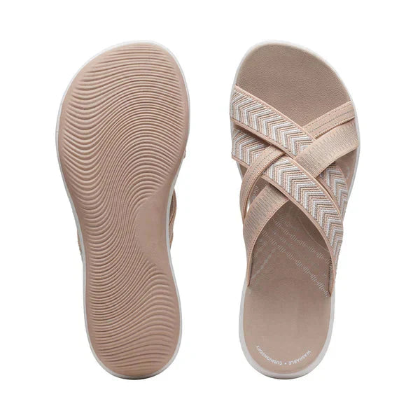Valentina - Sandales Élégantes Et Confortables