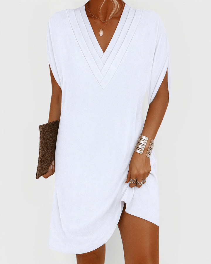 Sense | Robe élégante à la coupe flatteuse