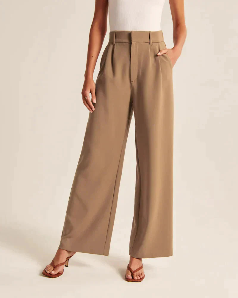 Sophie - Pantalon Confortable Chic