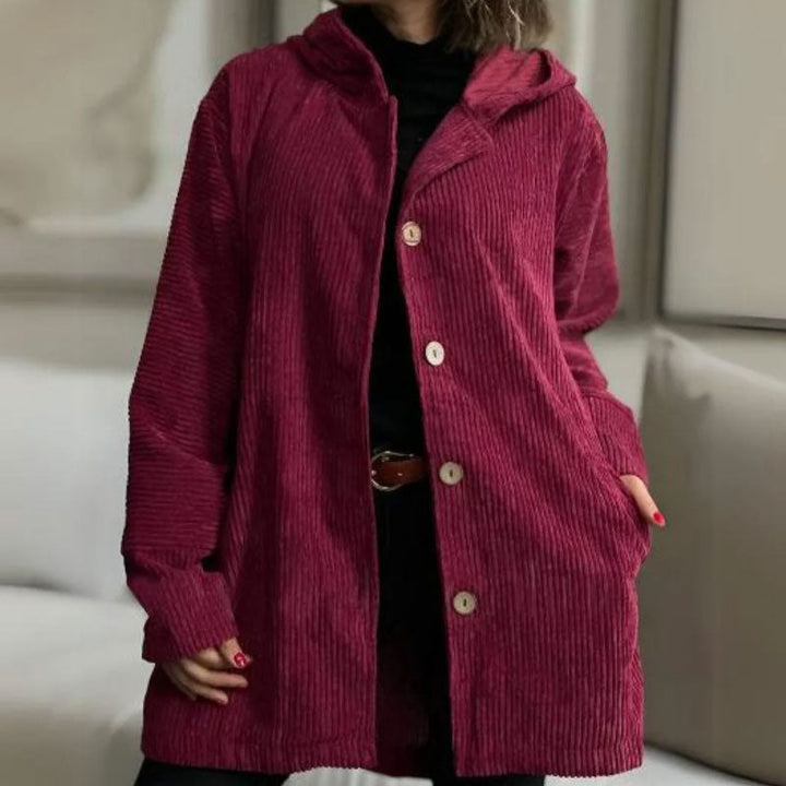 Angela - Gilet élégant pour femme