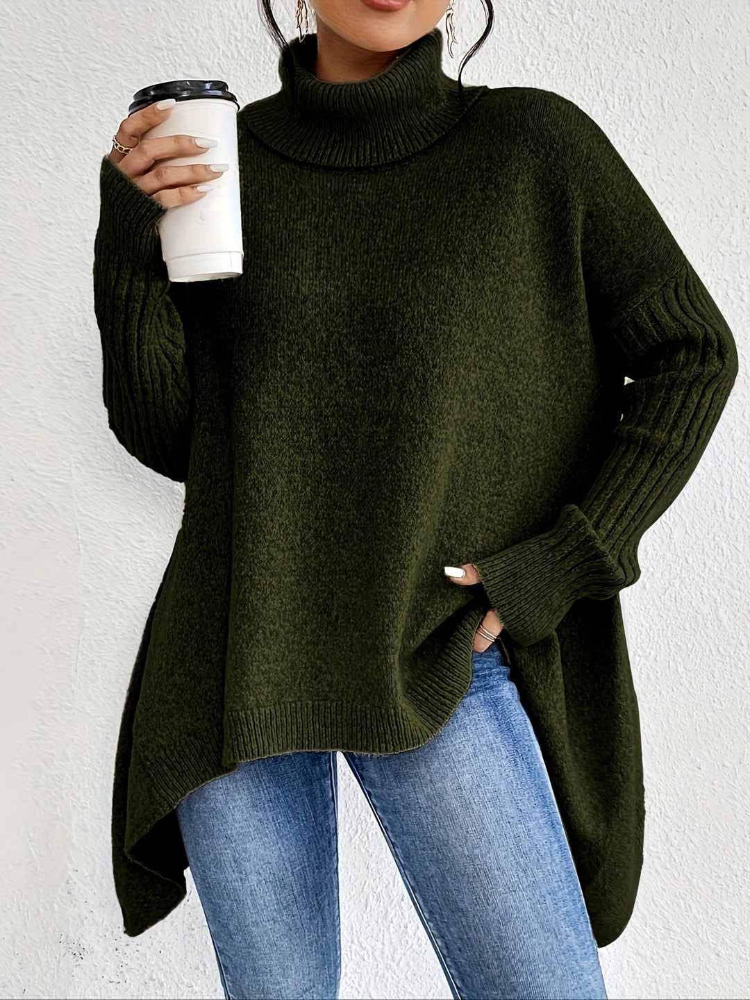 Isa | Pull confortable