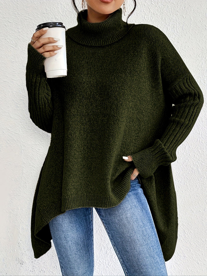 Isa | Pull confortable