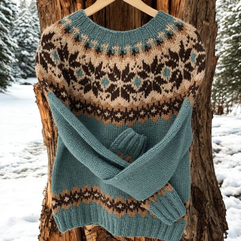 Ila - Gilet D'Hiver Élégant