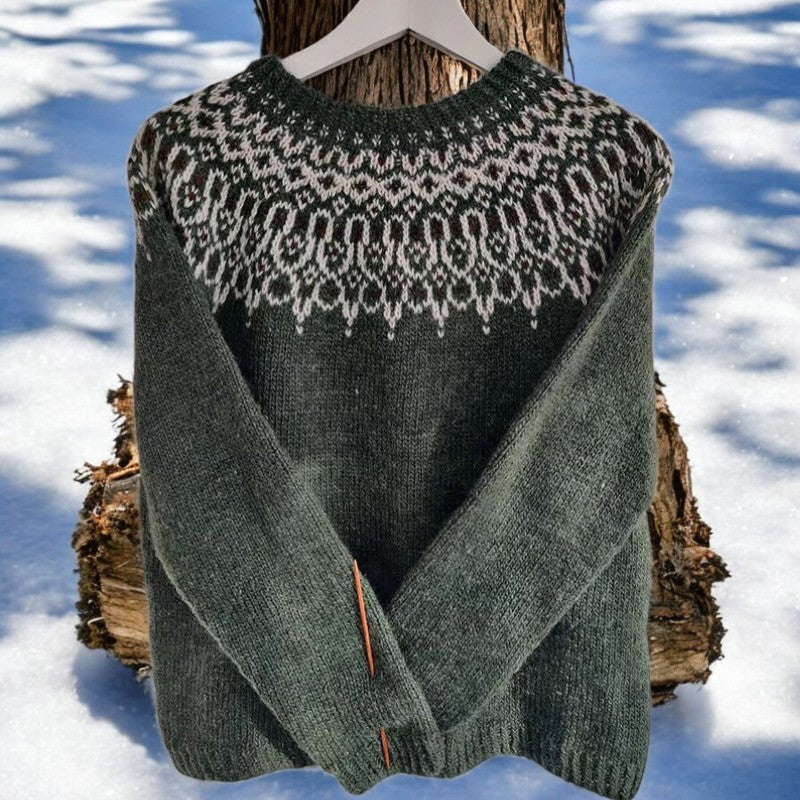Fara - Gilet D'Hiver Élégant