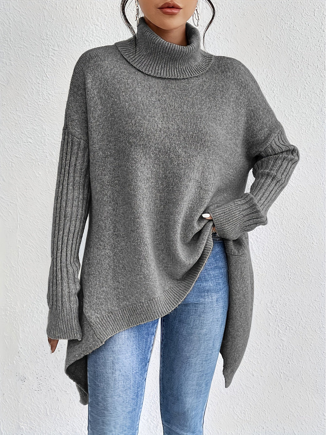 Isa | Pull confortable