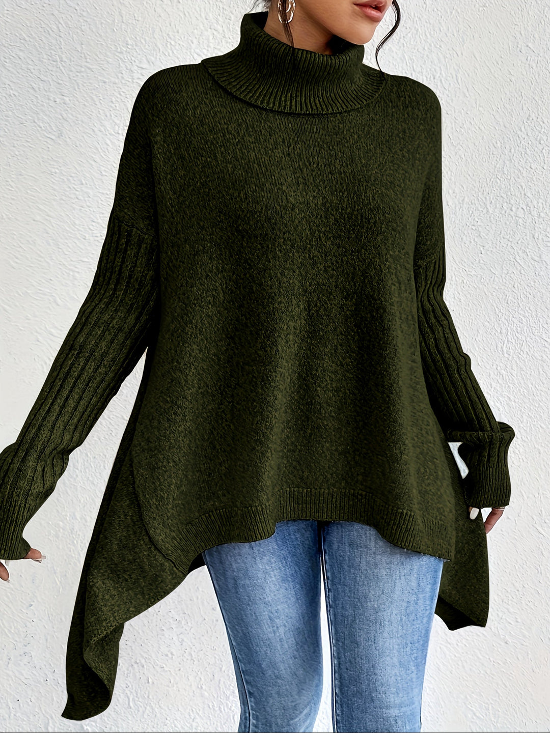 Isa | Pull confortable