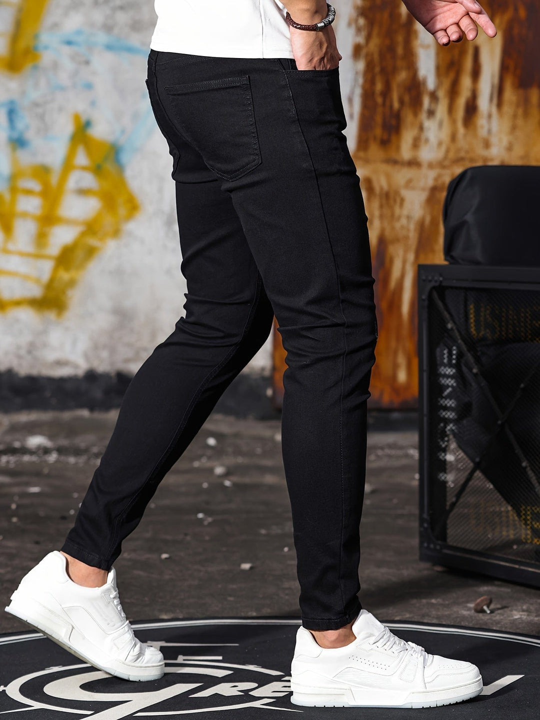 Gregory - Jeans Décontractés Confortables