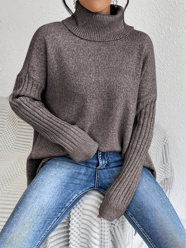 Isa | Pull confortable