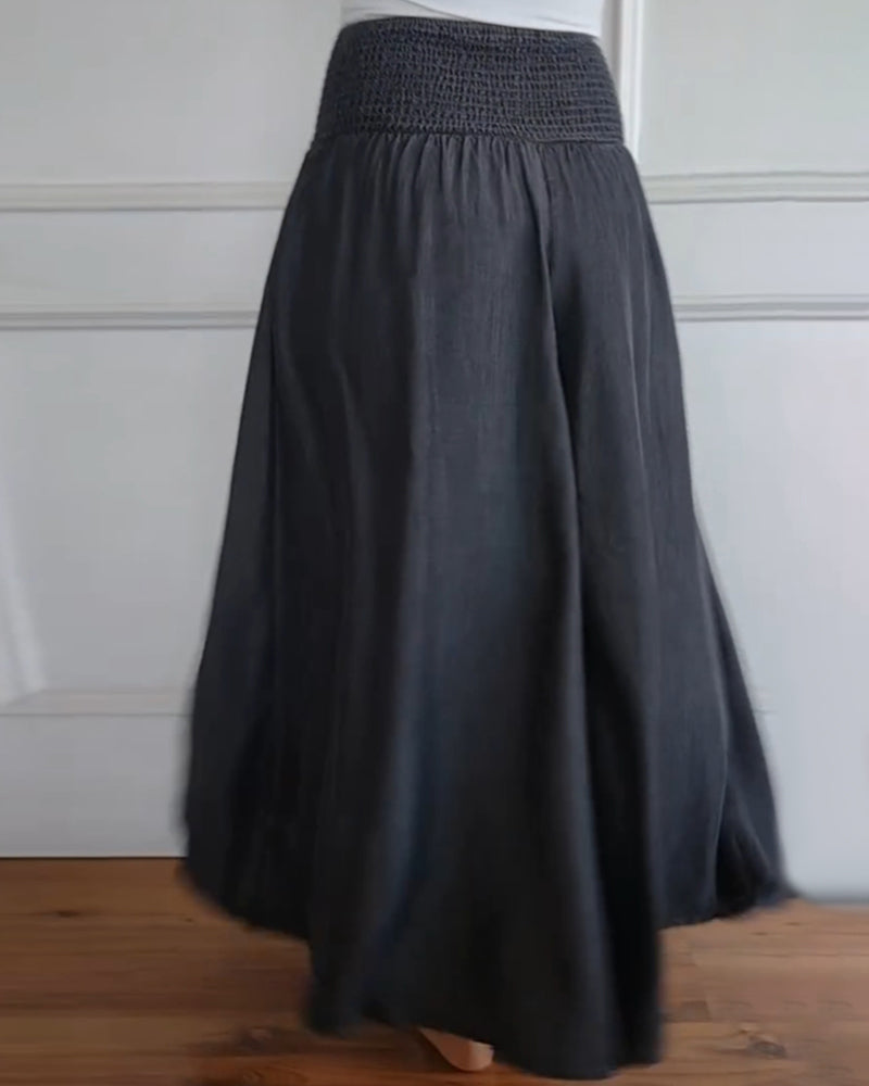 Pharsey - Pantalon Confortables Printaniers