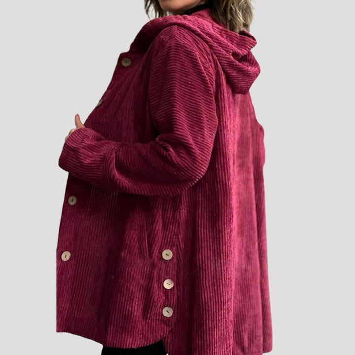 Angela - Gilet élégant pour femme