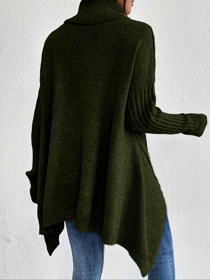 Isa | Pull confortable