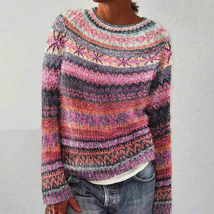 Isabella - Pull élégant Douillet