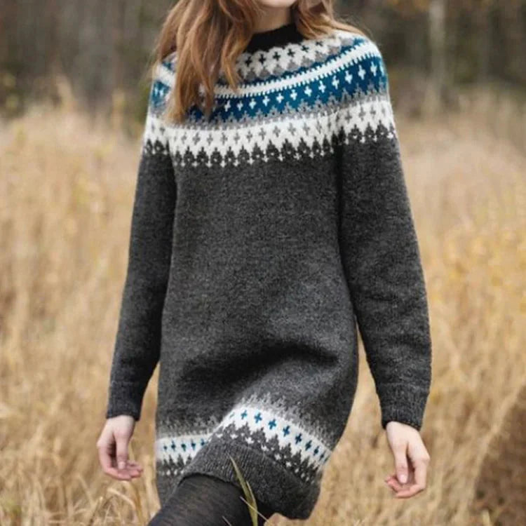 Lucia - Pull Douillet élégant