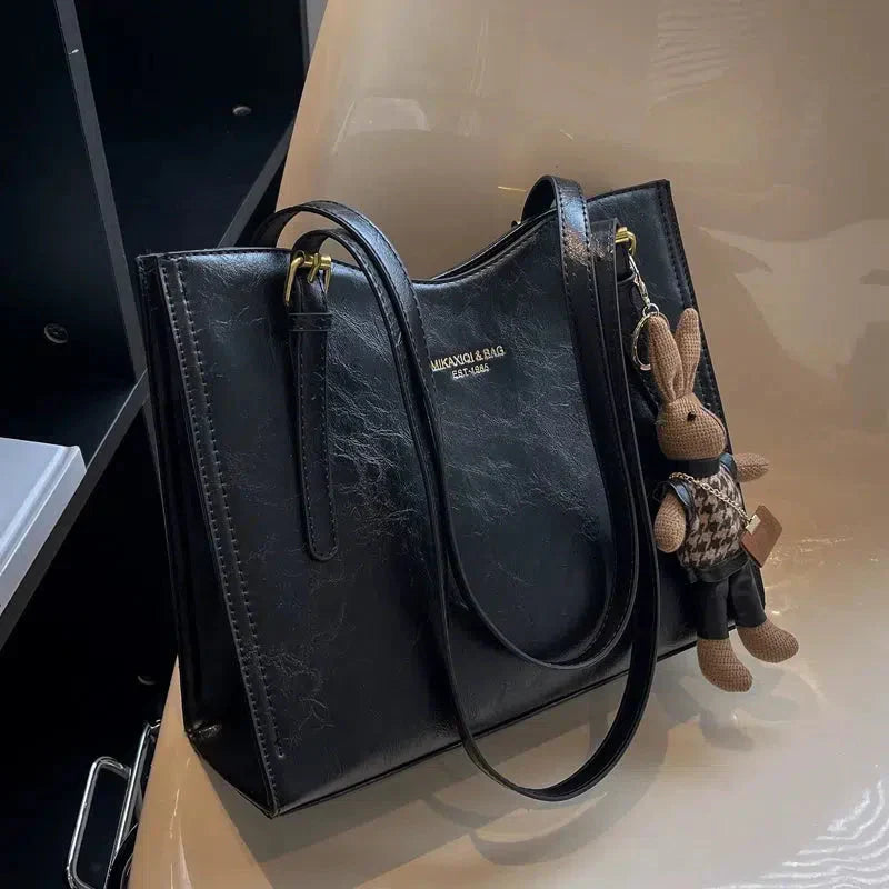 Lena I sac élégant avec ours en peluche