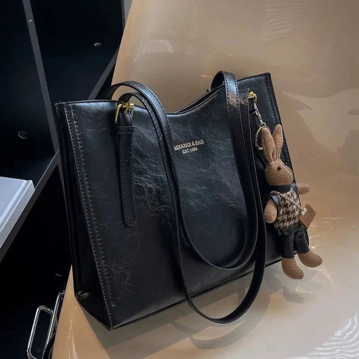 Lena I sac élégant avec ours en peluche