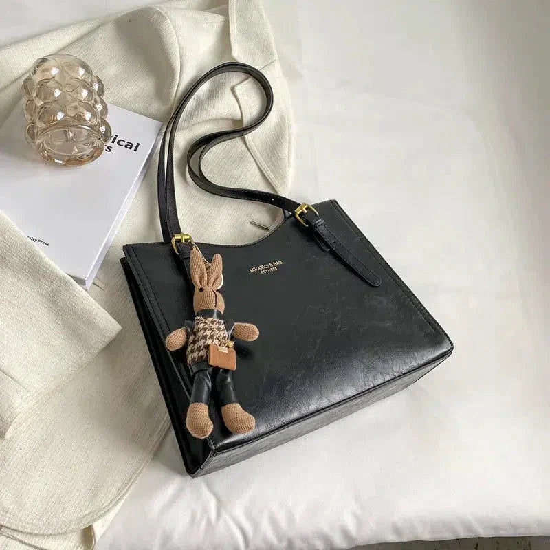 Lena I sac élégant avec ours en peluche
