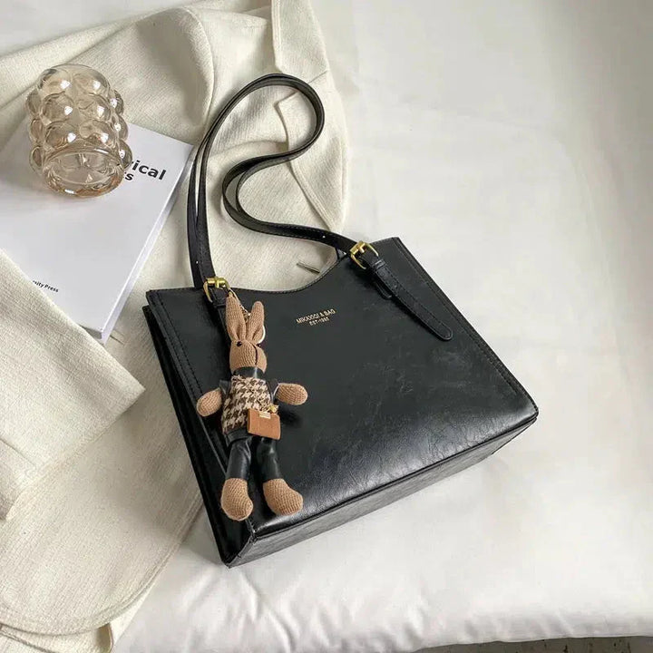Lena I sac élégant avec ours en peluche