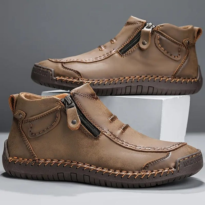 Mauric | Marche Sereine — Cuir de Vachette (Édition Premium)