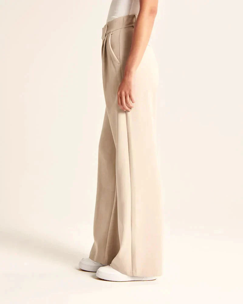 Sophie - Pantalon Confortable Chic