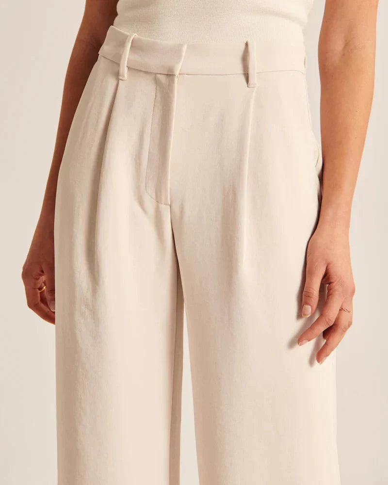 Sophie - Pantalon Confortable Chic