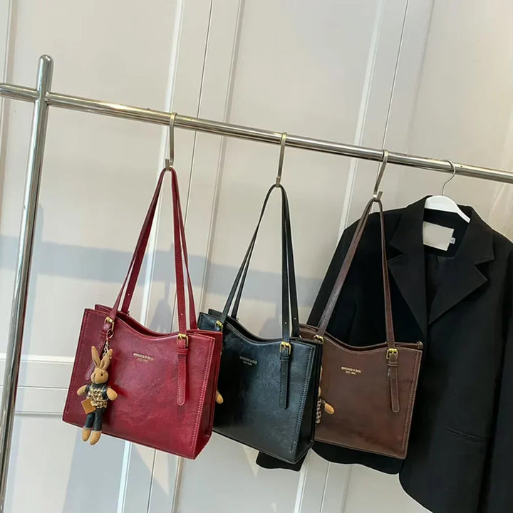 Lena I sac élégant avec ours en peluche