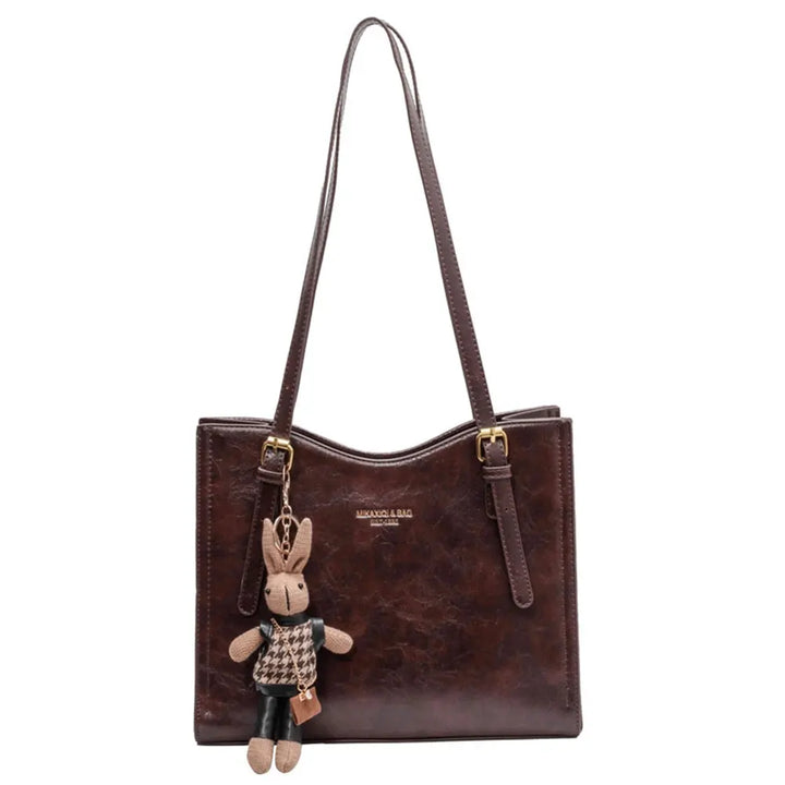 Lena I sac élégant avec ours en peluche