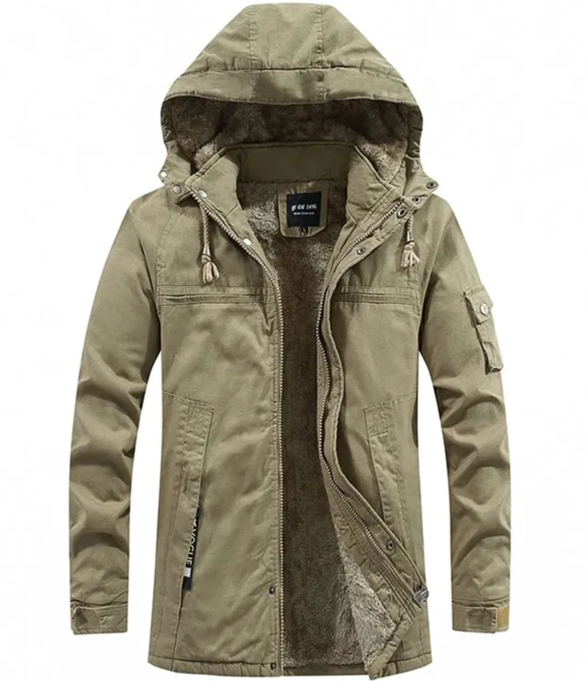 Jack - Veste En Polaire Douce