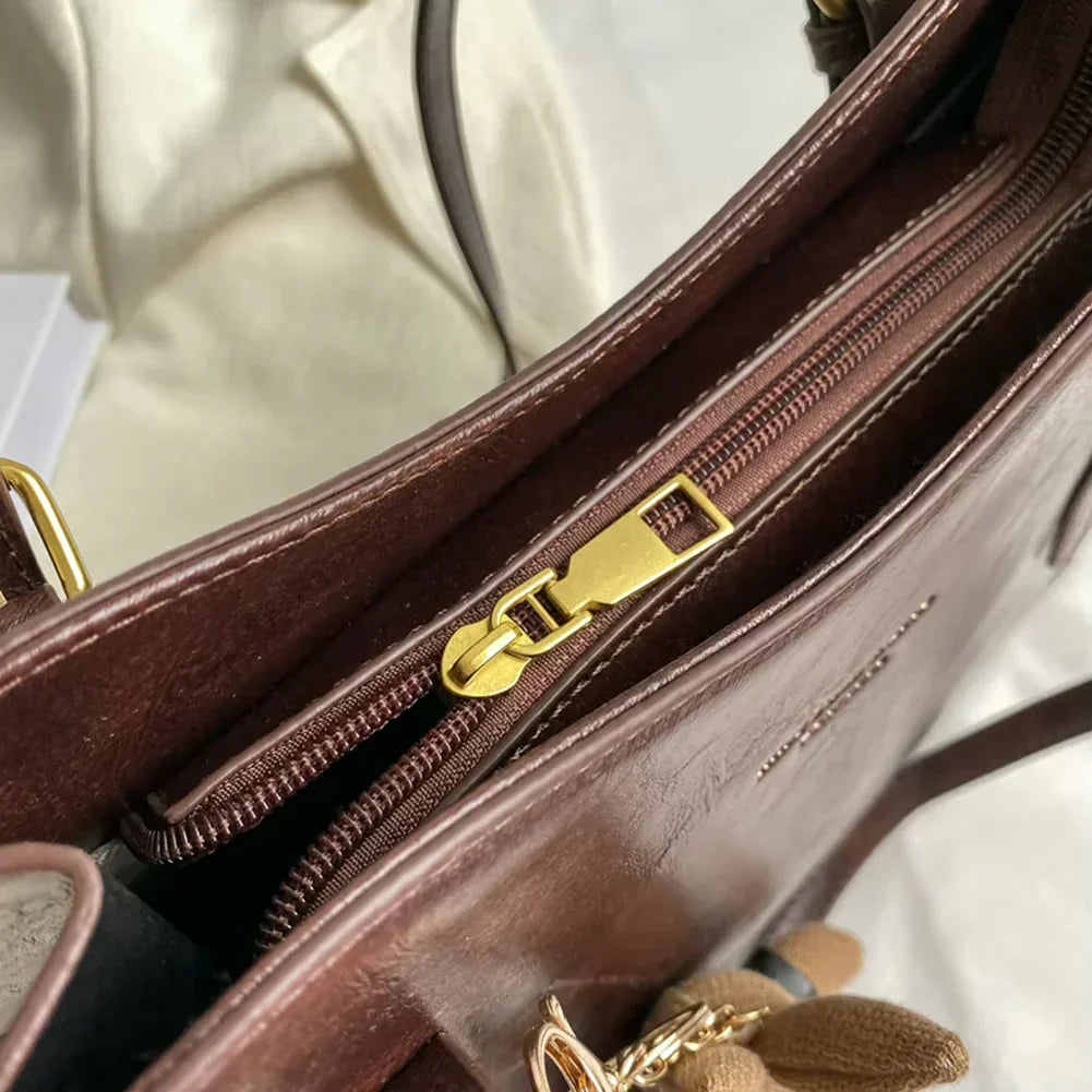Lena I sac élégant avec ours en peluche