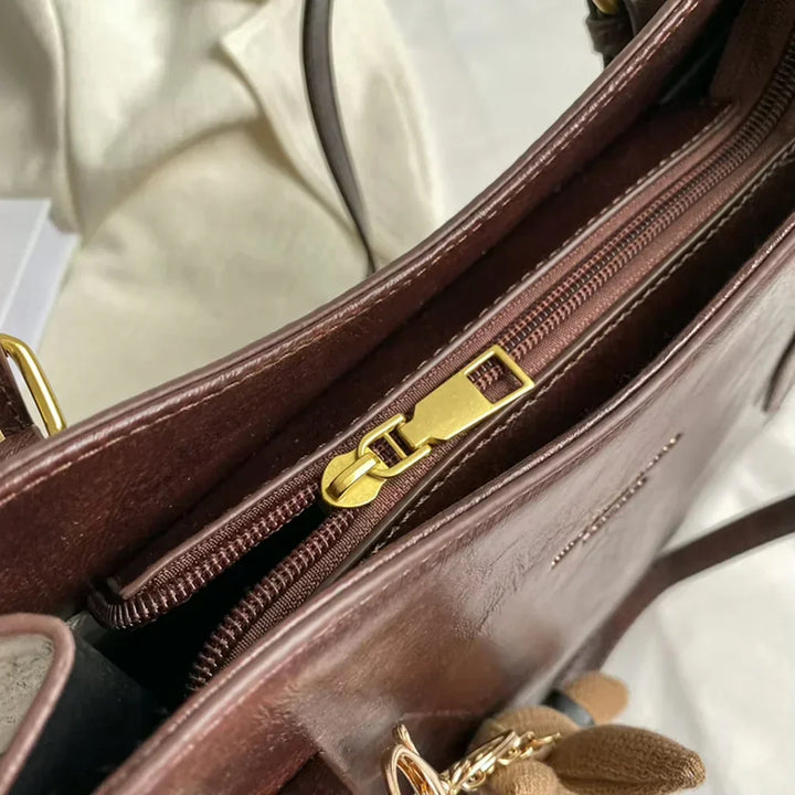 Lena I sac élégant avec ours en peluche