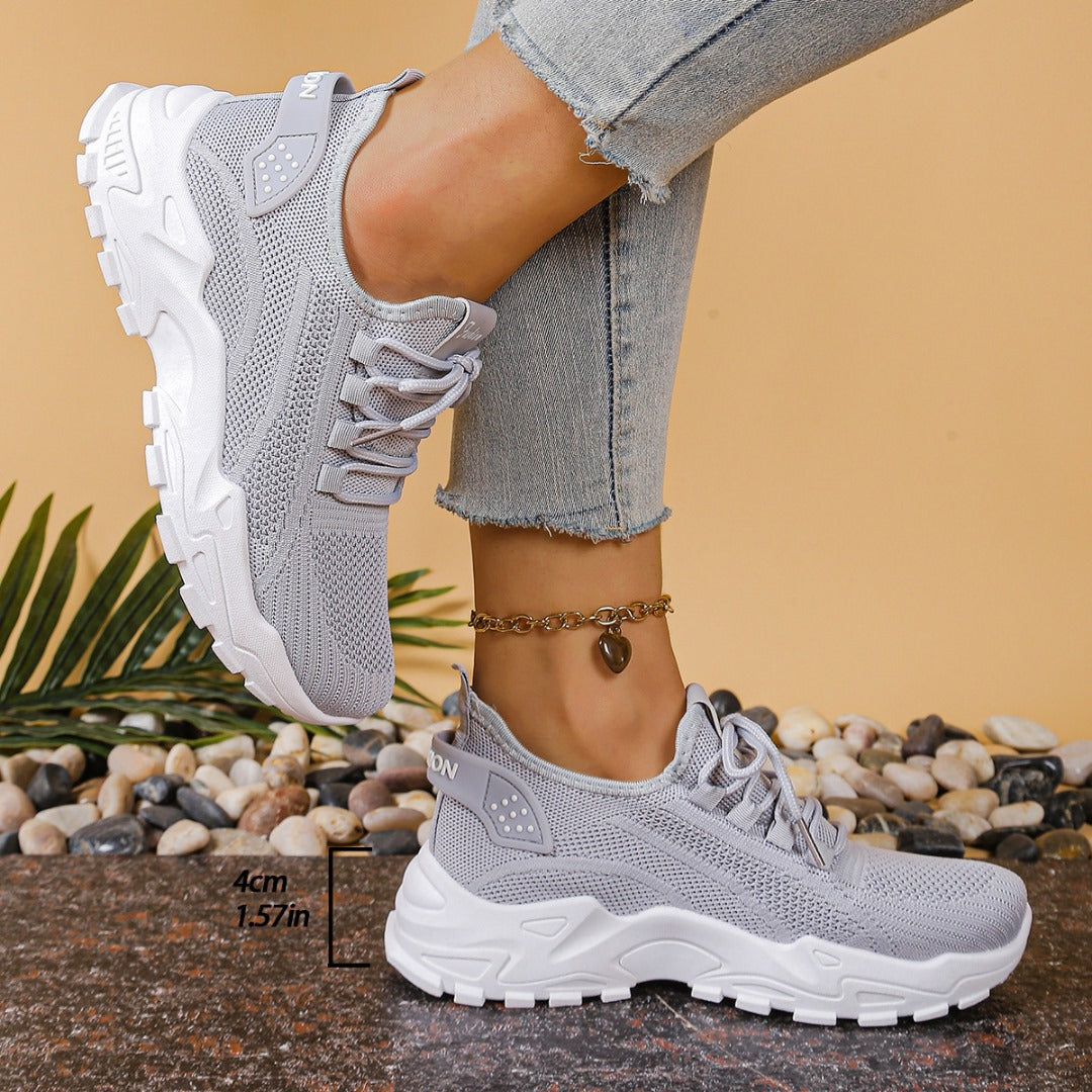 Élise | Baskets respirantes et confort absolu
