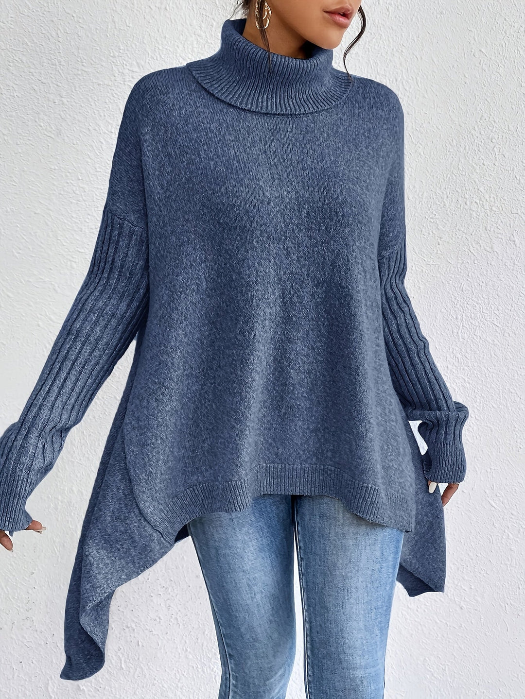 Isa | Pull confortable
