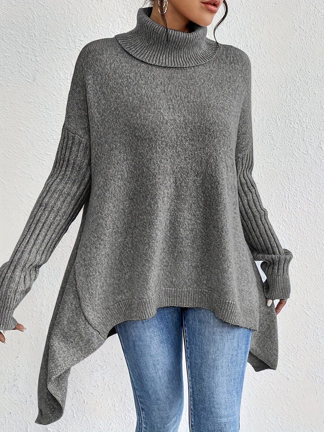 Isa | Pull confortable