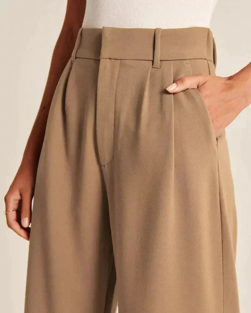 Sophie - Pantalon Confortable Chic
