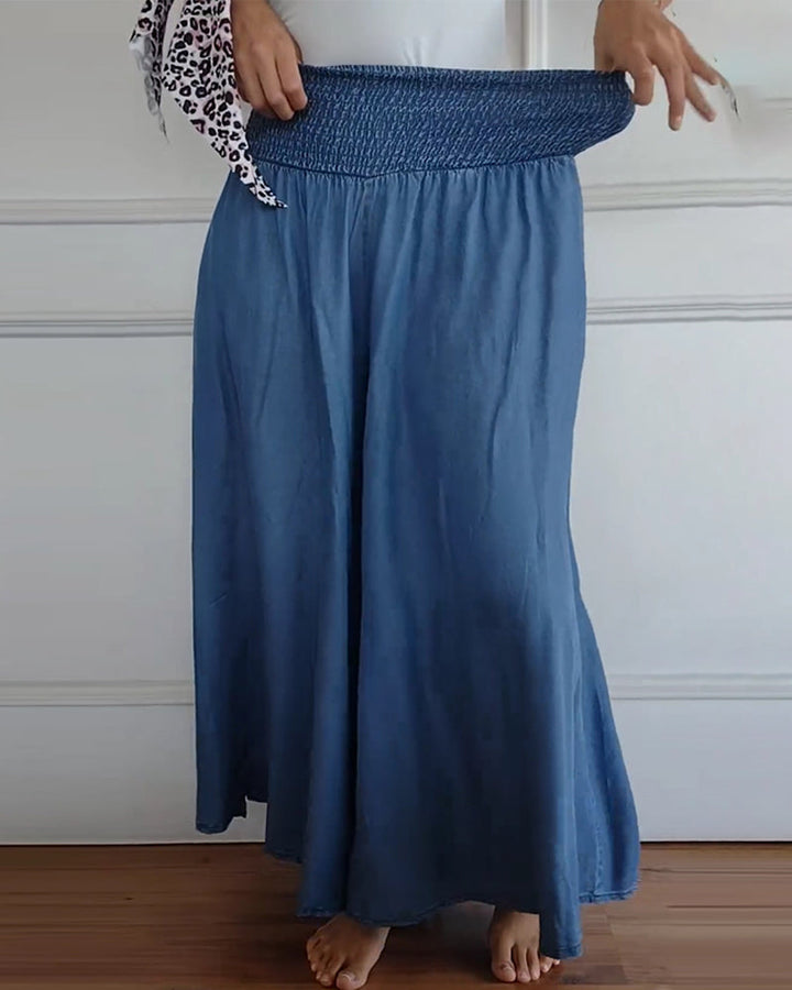 Pharsey - Pantalon Confortables Printaniers