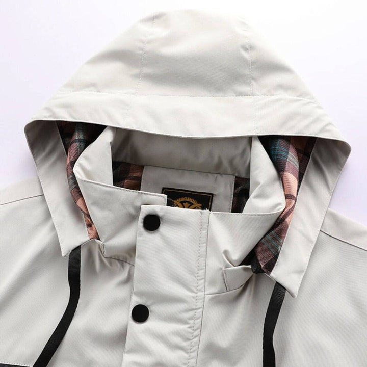 Ramon | Veste imperméable pour homme pour l'automne et l'hiver