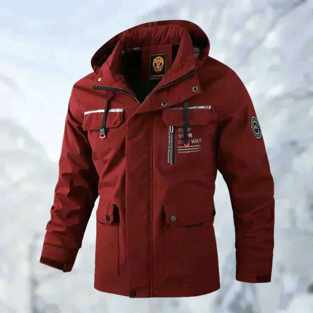 Ramon | Veste imperméable pour homme pour l'automne et l'hiver