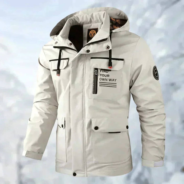 Ramon | Veste imperméable pour homme pour l'automne et l'hiver