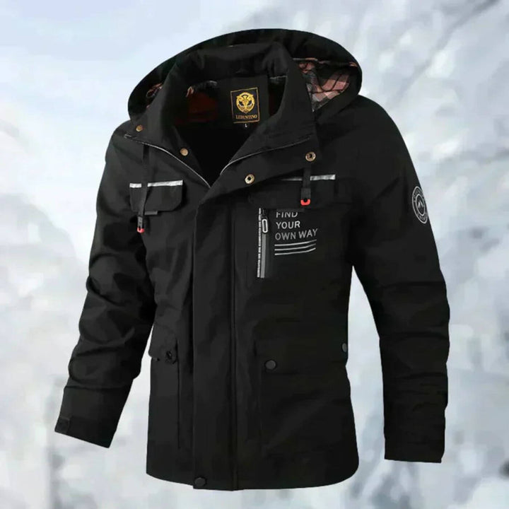 Ramon | Veste imperméable pour homme pour l'automne et l'hiver