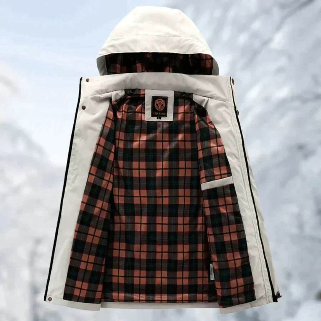 Ramon | Veste imperméable pour homme pour l'automne et l'hiver