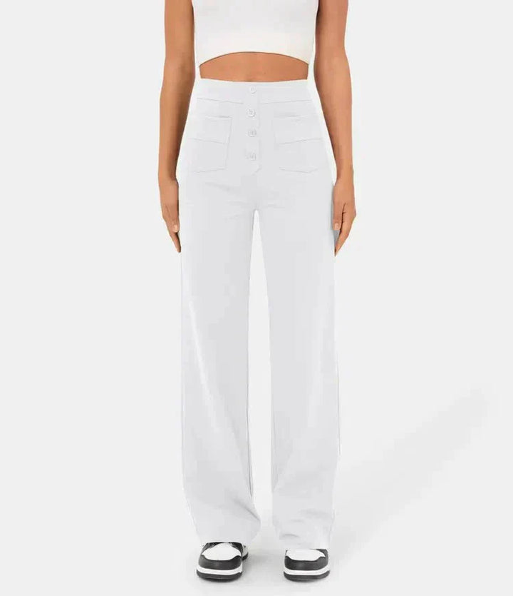 Jade - Pantalons Élastiques Confortables
