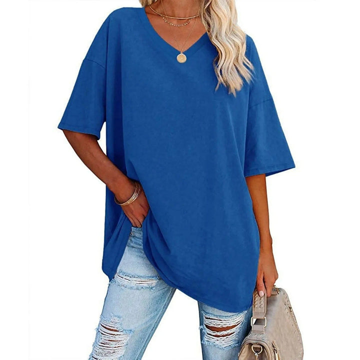 Gisèle - T-shirt élégant et coton