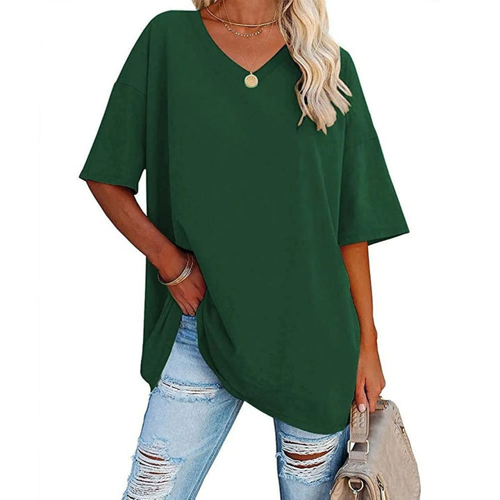 Gisèle - T-shirt élégant et coton