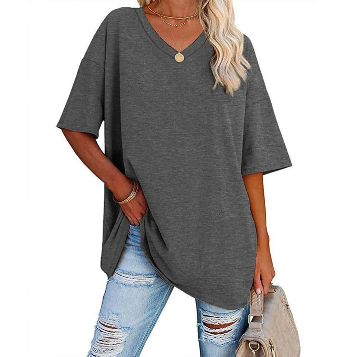 Gisèle - T-shirt élégant et coton
