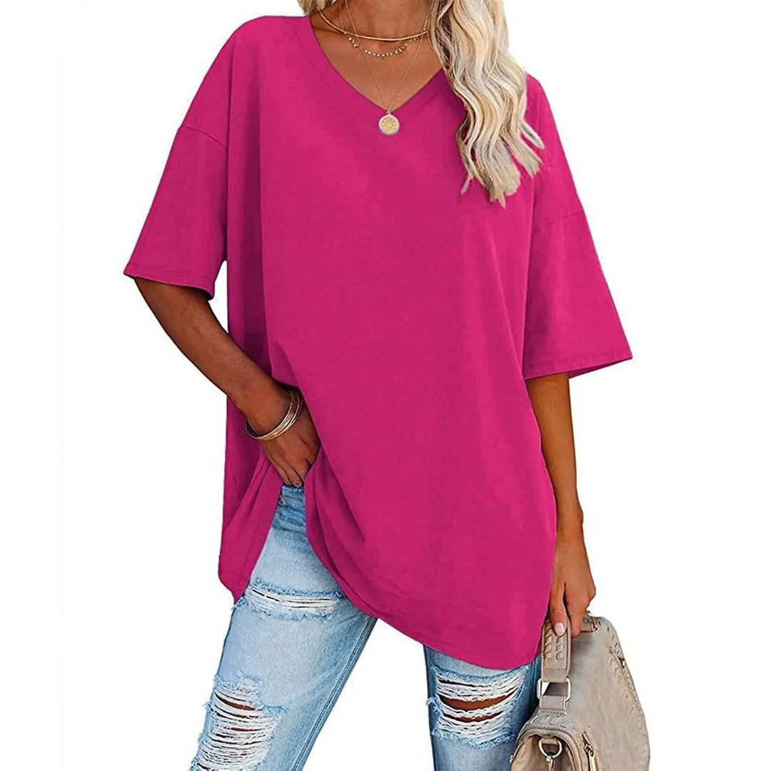 Gisèle - T-shirt élégant et coton