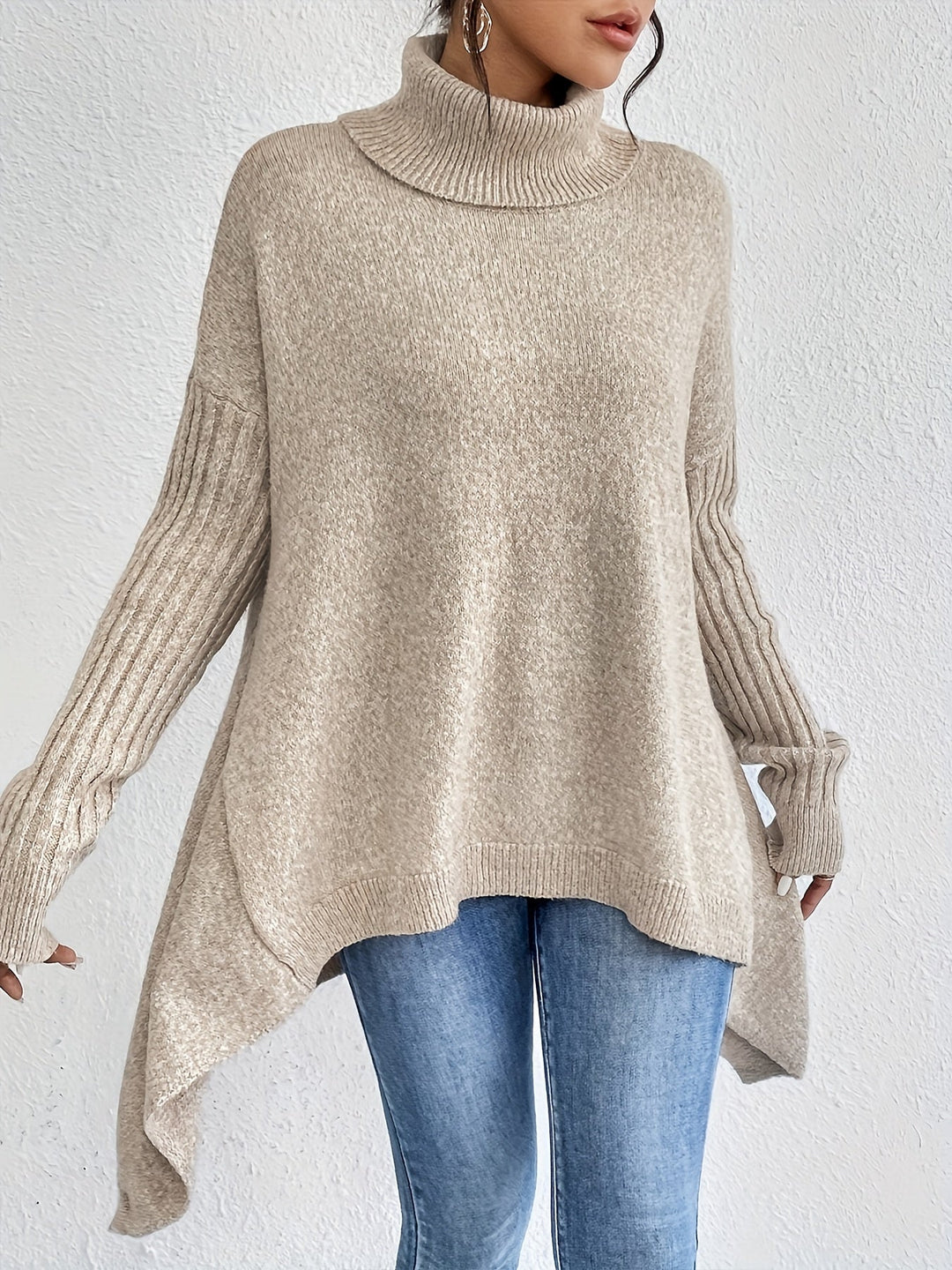 Isa | Pull confortable