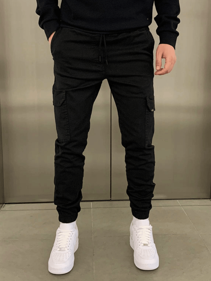 Cargo - Jogger décontracté Confortable